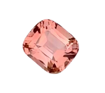 Peach Pink Tourmaline for High-End Jewelry Creation