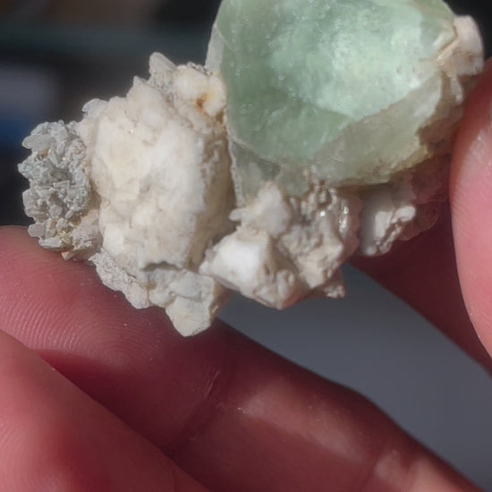 You Also May Like This Fluorite Video.