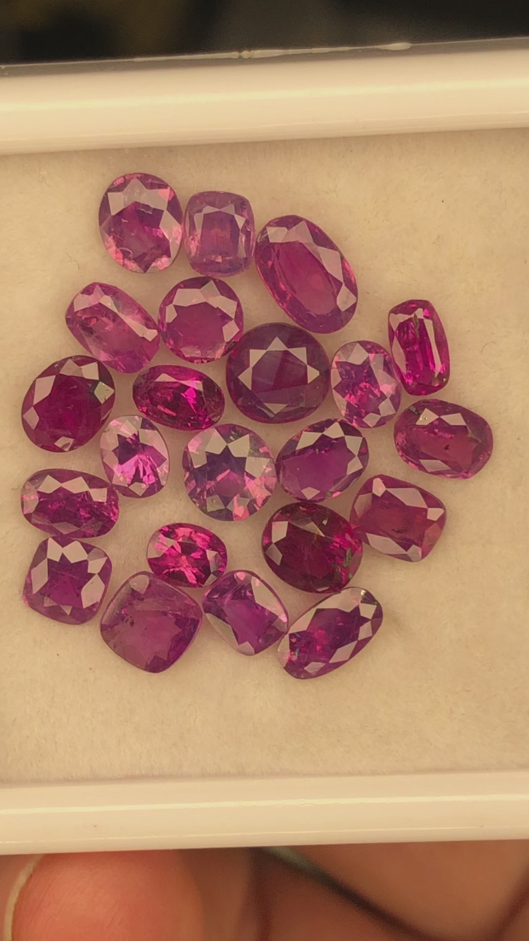 Buy natural pink sapphire for sale