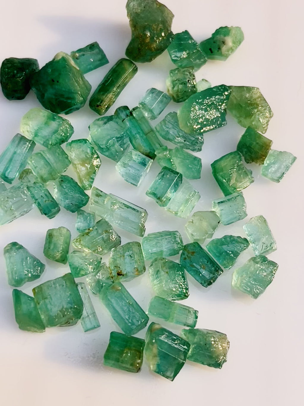 Buy Emerald Rough Stones