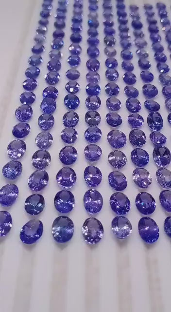 Buy natural tanzanite stone