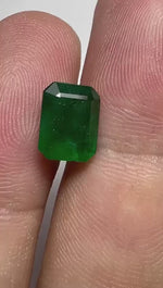 10 carats Panjshir Zambian Emeralds Loose Stones | May Birthstone Deal
