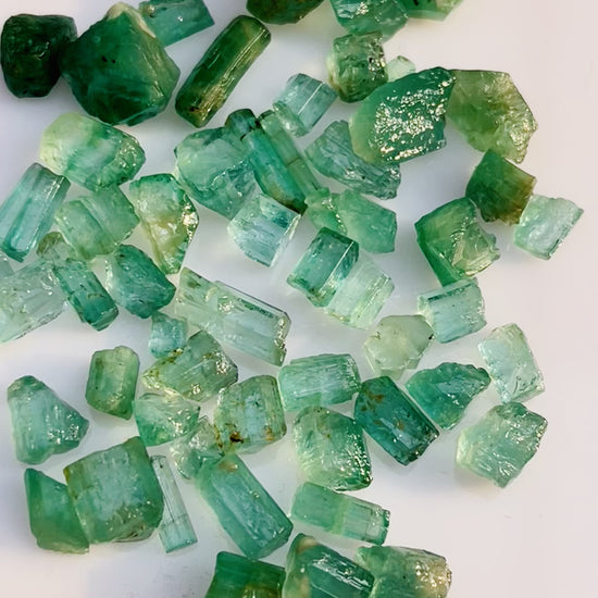 Buy Emerald Rough Stones