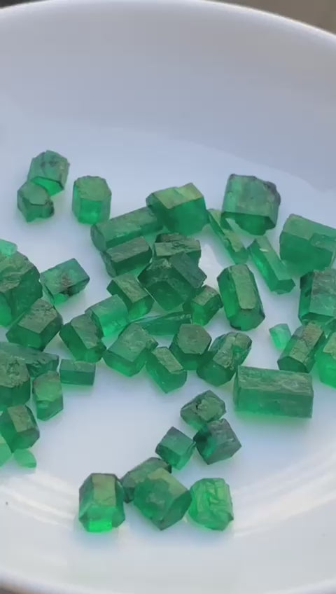 You May Like This Emerald Stone Video.