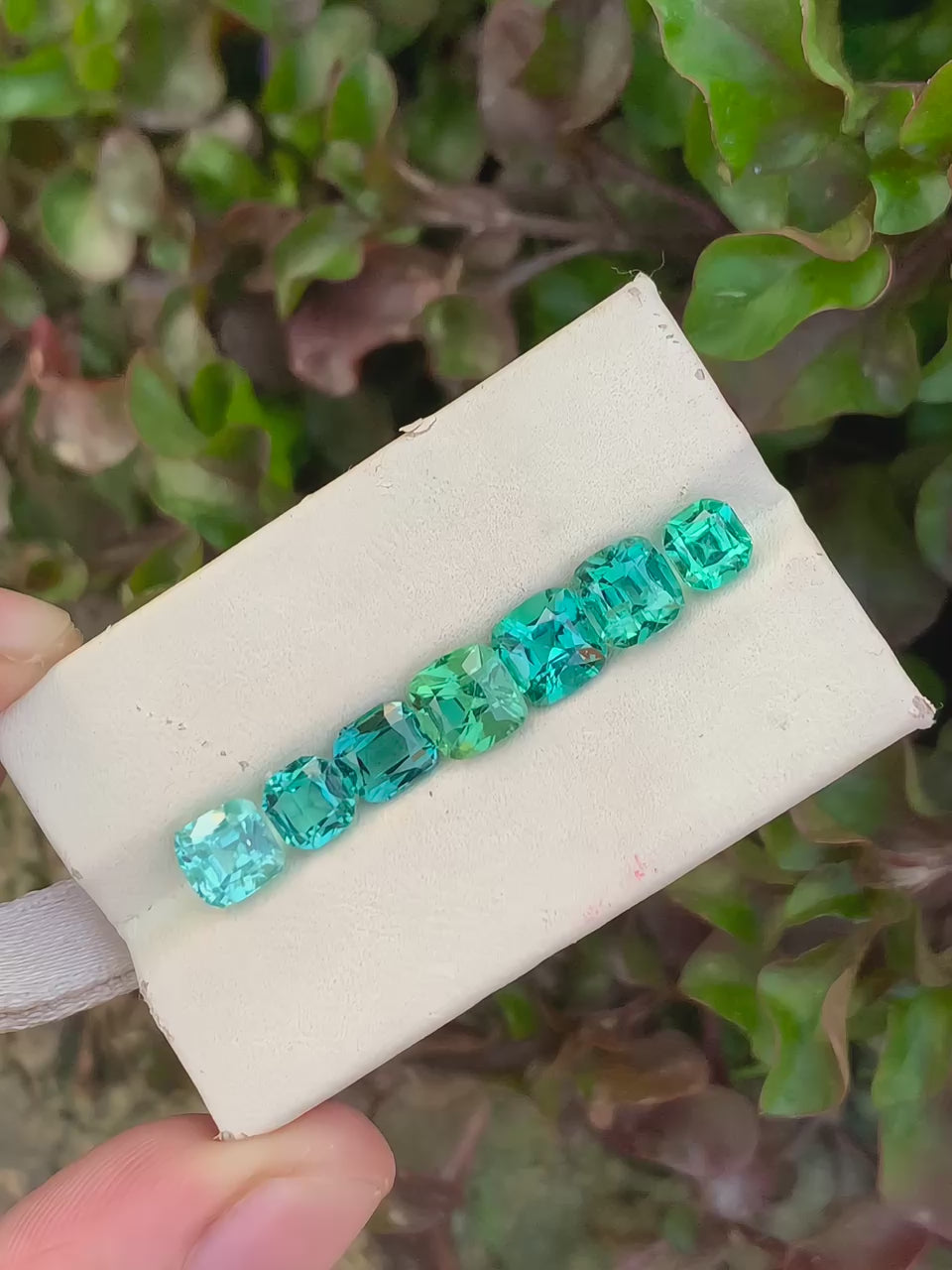 8.8 carats Rare Neon Blue Tourmaline | Paraiba Like Tourmaline