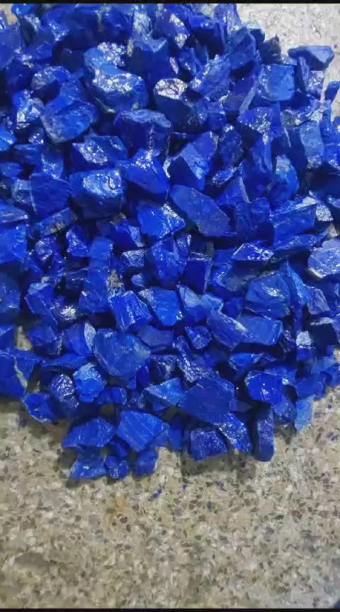 Buy Raw Lapis Lazuli in Bulk for Sale