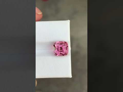 4.72 carats Natural Pink Tourmaline