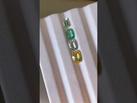 Buy  Natural Emerald / Beryls Loose gems