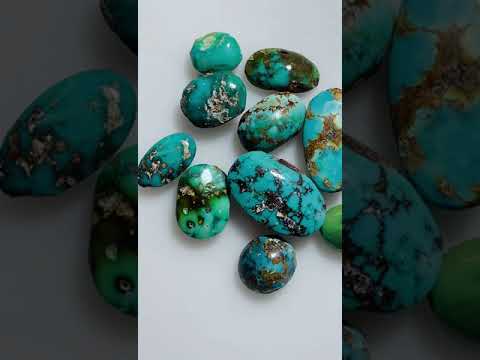 Turquoise Cabochons Deal 