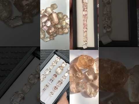 180 carats Natural Rough Topaz from Katlang