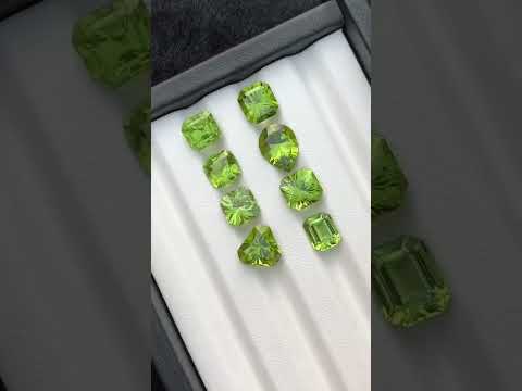 23 carats Natural Peridots from Kohistan Valley