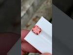 Peach Pink Tourmaline for High-End Jewelry Creation