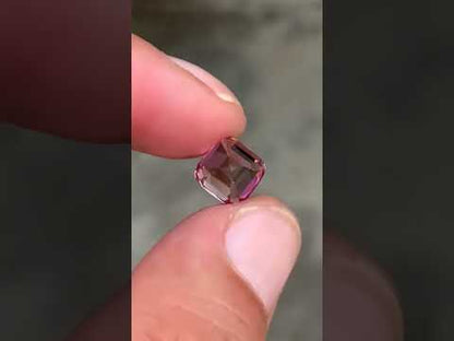 4.72 carats Natural Pink Tourmaline