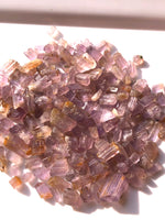 Buy raw purple scapolite crystal