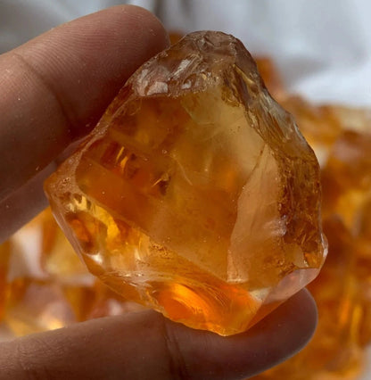 Facet Rough Citrine Price