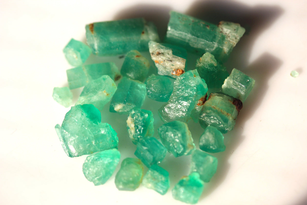 Buy  Raw Emerald Stones