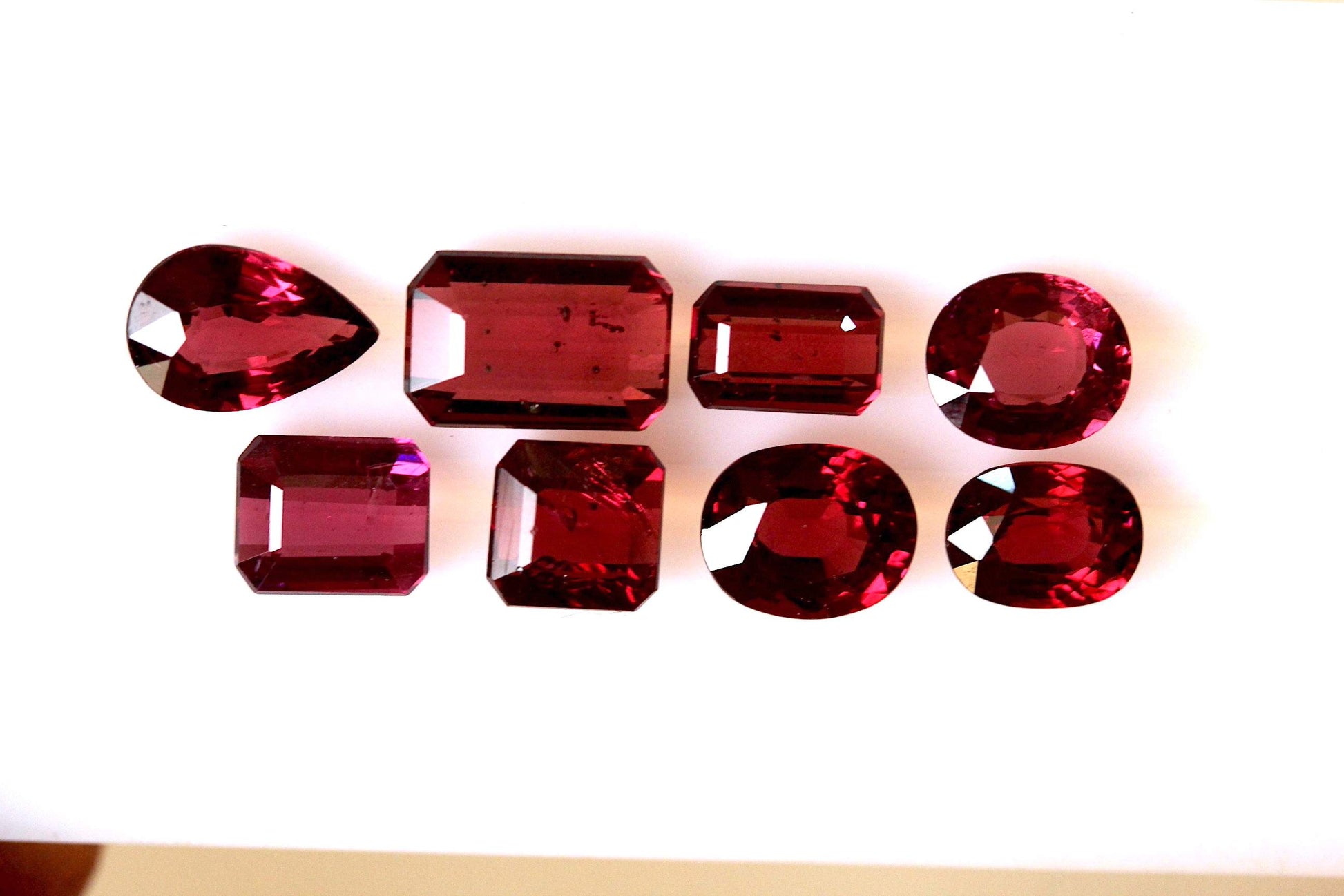 Buy Rhodolite Garnets January Birhtstone