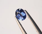 0.43 carats Natural Ceylon Sapphire for ring