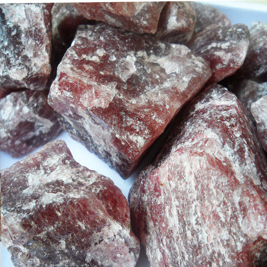 Strawberry Quartz for Sale