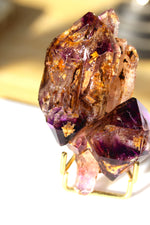 Purple Amethyst Enhydro