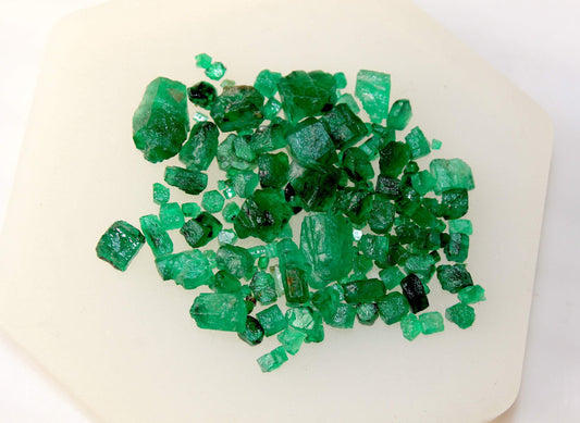 Buy Natural Raw Swat Emeralds