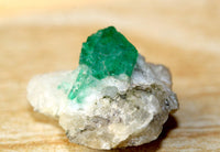 32.6 carats Real Emerald from Swat