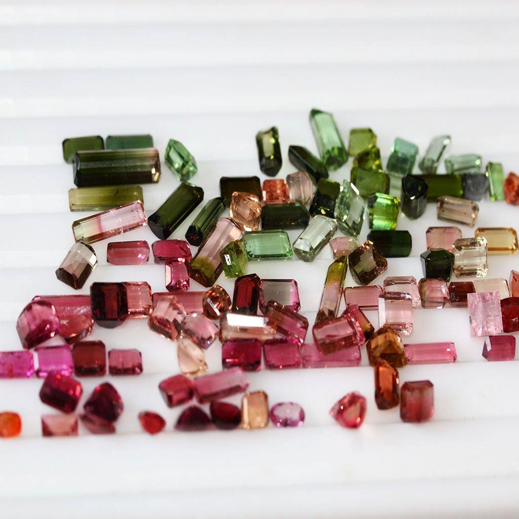 Natural faceted Gemstone