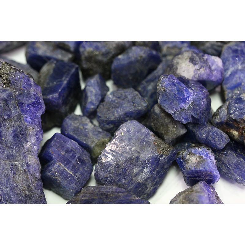 Raw Tanzanite for Sale - Uncut Tanzanite for Sale