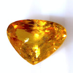 2.8 Carats Natural Rare Yellow Sphene Gemstone | Titanite
