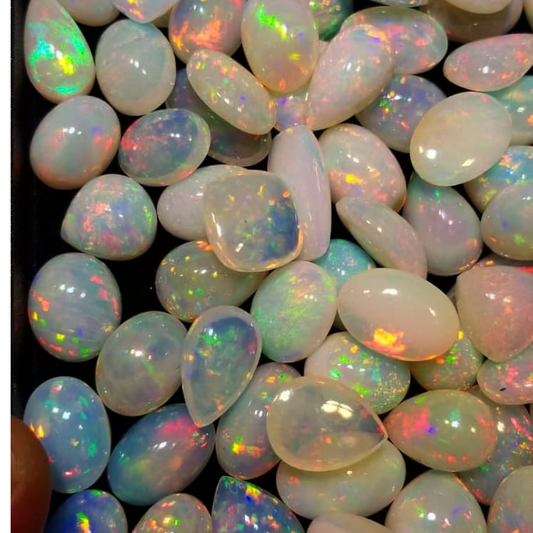 Ethiopian opals for sale