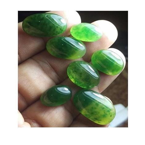 natural hydroglusoar garnet gemstones for sale