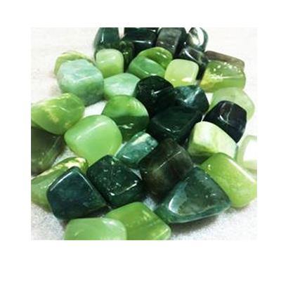 Natural Serpentine tumbles gemstones for sale