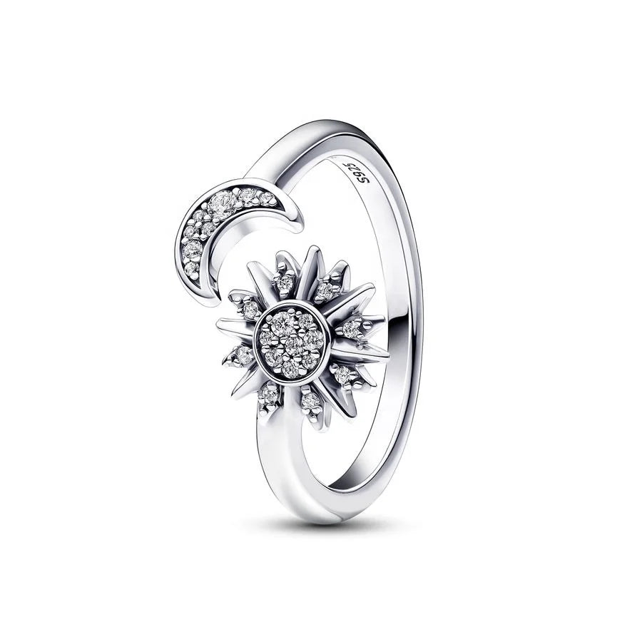 sun and moon ring check out