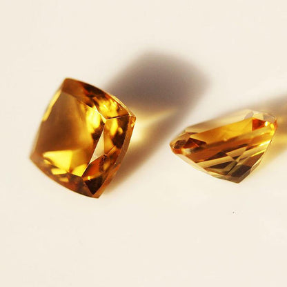 Cut Gemstones | Citrine Quartz Gemstones for sale