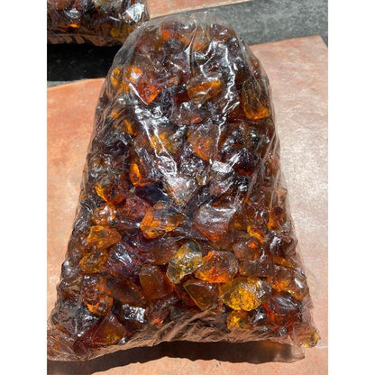 Myanmar Amber Rough Stones for Sale