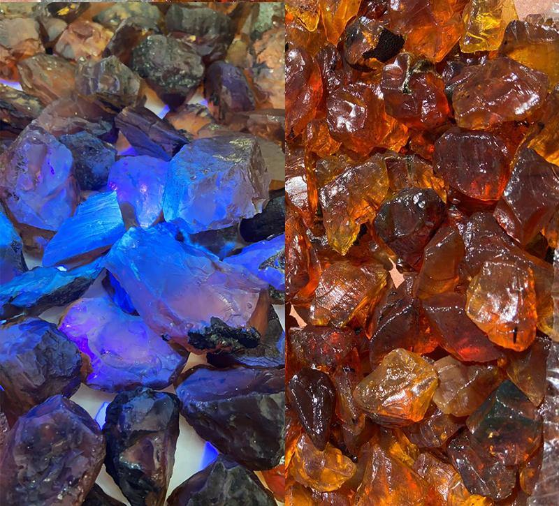 Buy Natural Amber Gemstone Online at Best Prices