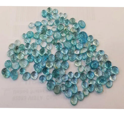 Blue Apatite Gemstones