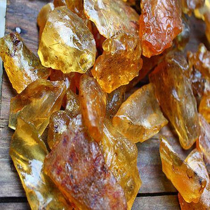 1Killo Natura Copal Stones / Copal (Amber Variety).