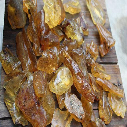 1Killo Natura Copal Stones / Copal (Amber Variety).