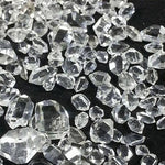 400gram Double Terminated Quartz Crystal (Herkimer like).