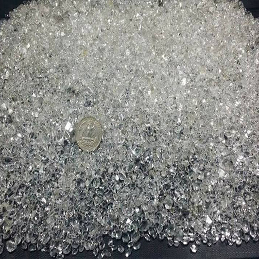 3kg Top Grade Diamond Quartz - Herkimer Diamond Quartz