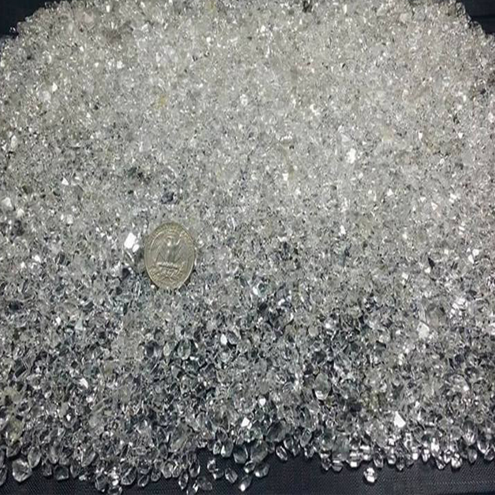 3 kg Diamond Quartz Crystals - Herkimer Diamond Quartz