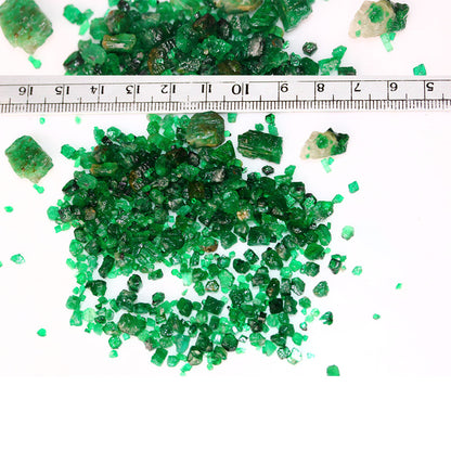 100carats Raw Swat Emerald Stone -Rough Emerald for sale