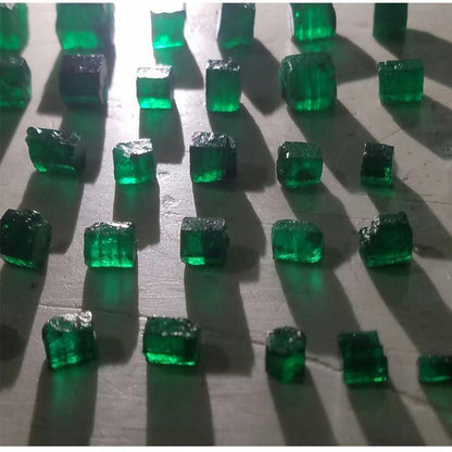 Natural Swat Emeralds Gems in Bulk
