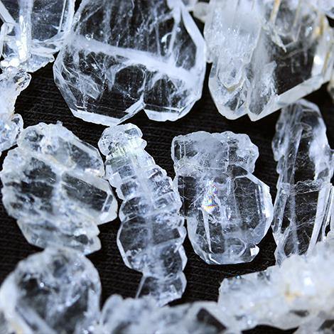 500 Grams Fadden Quartz Crystals for Sale | Perfect Shape Fadden Quartz.