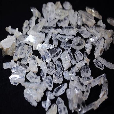 500 Grams Fadden Quartz Crystals for Sale | Perfect Shape Fadden Quartz.