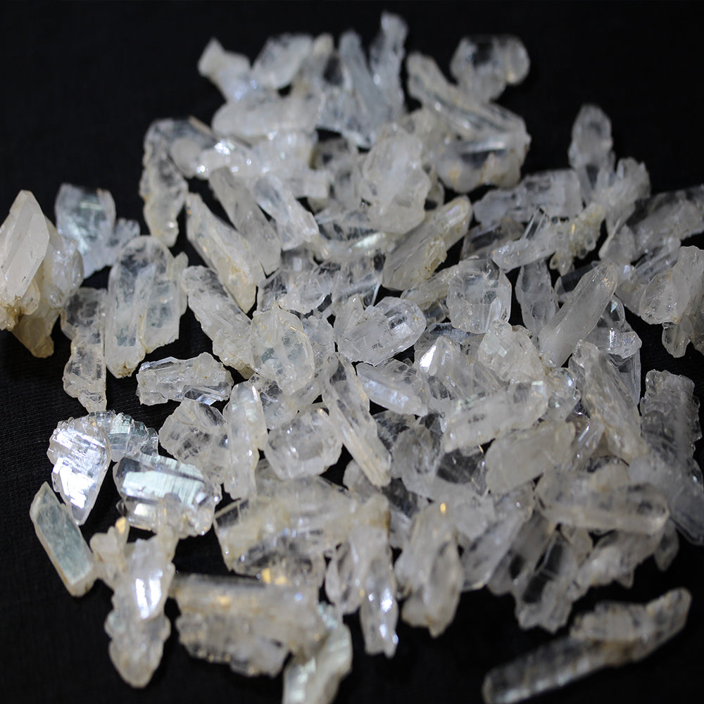 Rare Faden Quartz Crystals