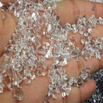 3 kg Diamond Quartz Crystals - Herkimer Diamond Quartz