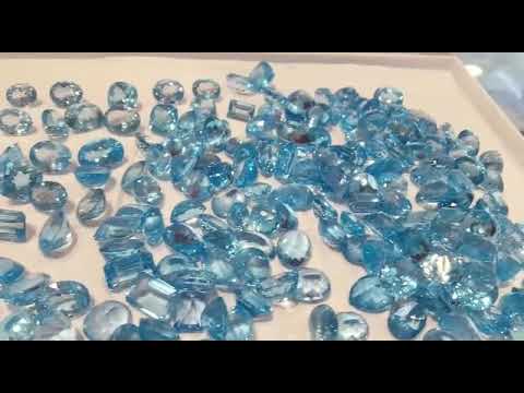 natural blue topaz gemstones for sale online