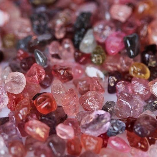 Natural Spinels Rough - Rough Spinel Stones for Sale